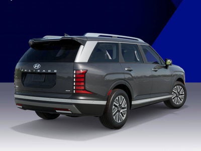2027 Hyundai PALISADE HYBRID SEL Premium 7P