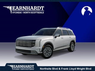 2027 Hyundai PALISADE HYBRID SEL Premium 8P