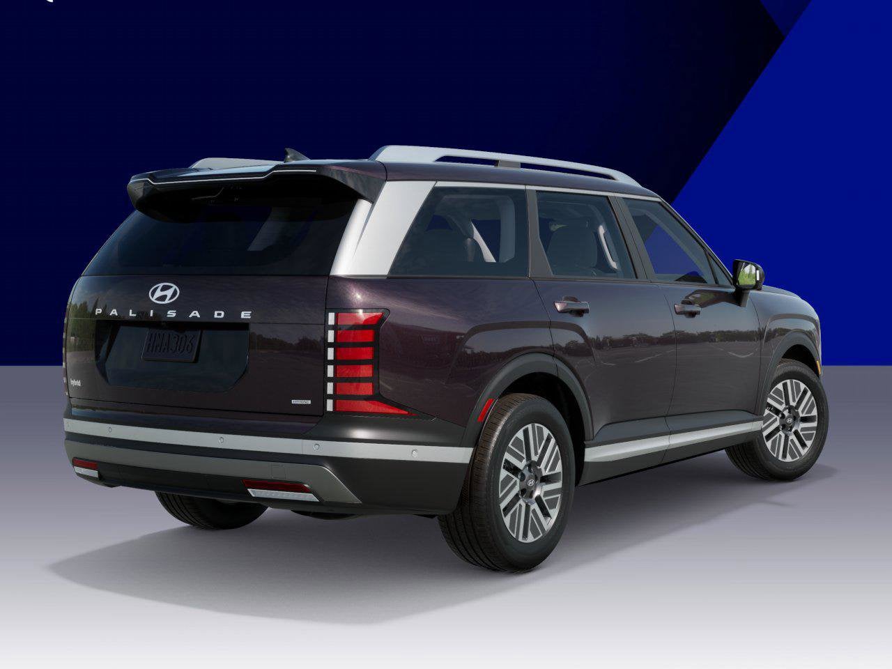 2026 Hyundai PALISADE HYBRID SEL Premium 7P