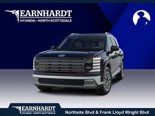 2026 Hyundai PALISADE HYBRID SEL Premium 7P
