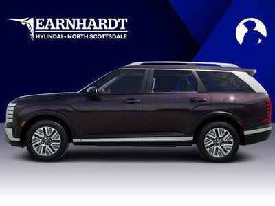 2026 Hyundai PALISADE HYBRID SEL Premium 7P