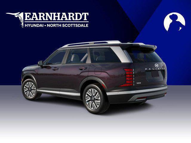 2026 Hyundai PALISADE HYBRID SEL Premium 7P