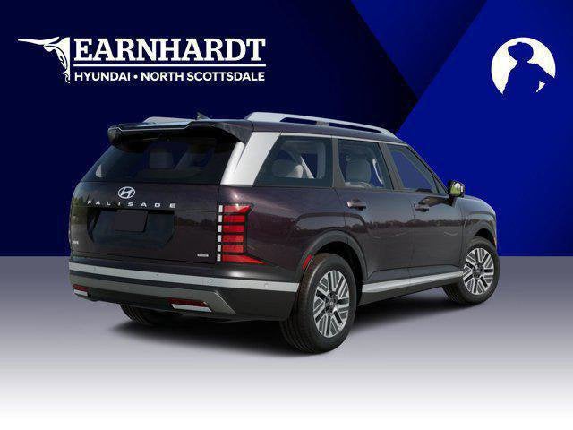 2026 Hyundai PALISADE HYBRID SEL Premium 7P