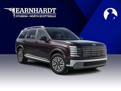 2026 Hyundai PALISADE HYBRID SEL Premium 7P