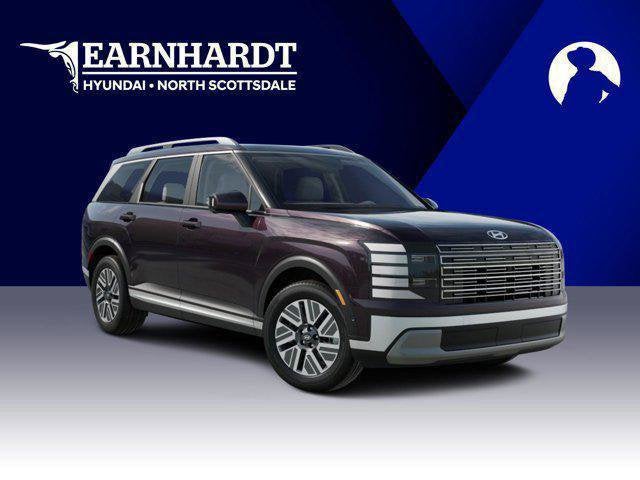 2026 Hyundai PALISADE HYBRID SEL Premium 7P