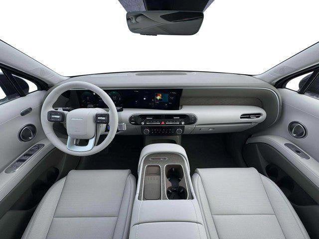 2026 Hyundai PALISADE HYBRID SEL Premium 7P