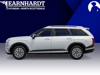 2027 Hyundai PALISADE HYBRID SEL Premium 7P