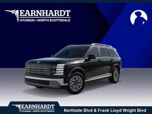 2027 Hyundai PALISADE HYBRID SEL Premium 7P