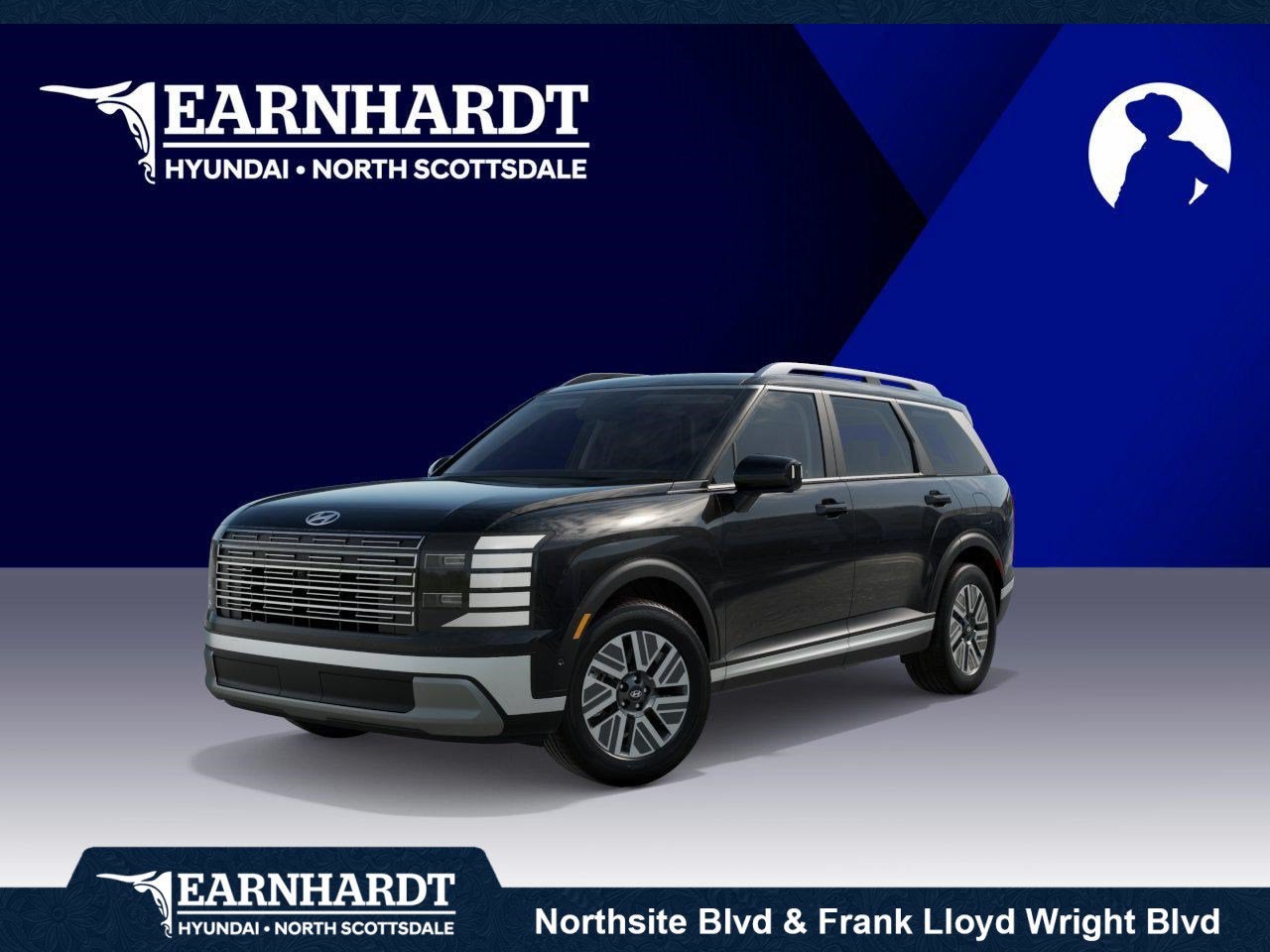 2027 Hyundai PALISADE HYBRID SEL Premium 7P