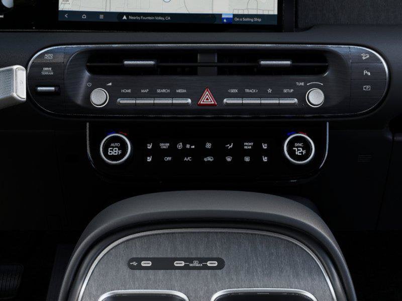 2027 Hyundai PALISADE HYBRID SEL Premium 7P