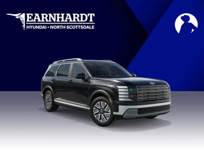 2027 Hyundai PALISADE HYBRID SEL Premium 7P
