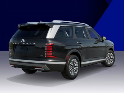 2027 Hyundai PALISADE HYBRID SEL Premium 7P