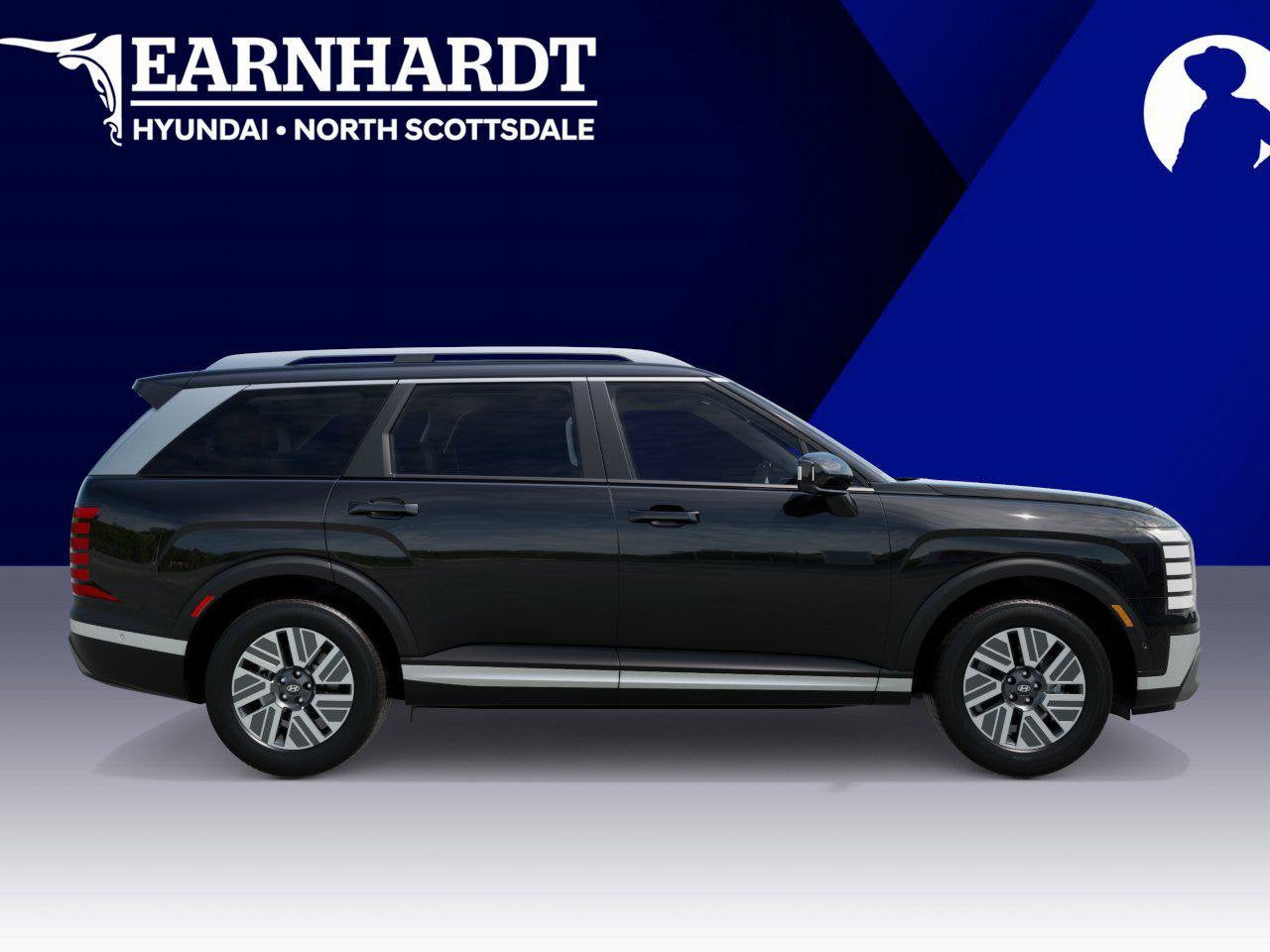 2027 Hyundai PALISADE HYBRID SEL Premium 7P