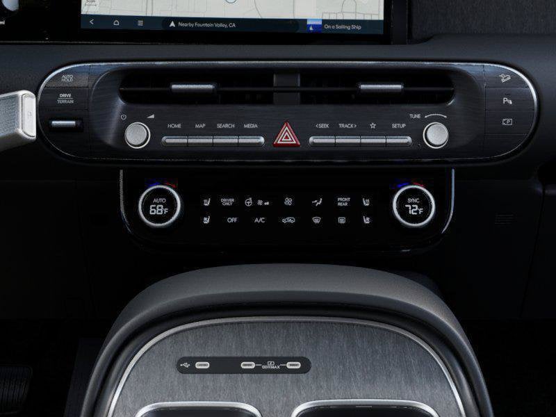 2027 Hyundai PALISADE HYBRID SEL Premium 8P