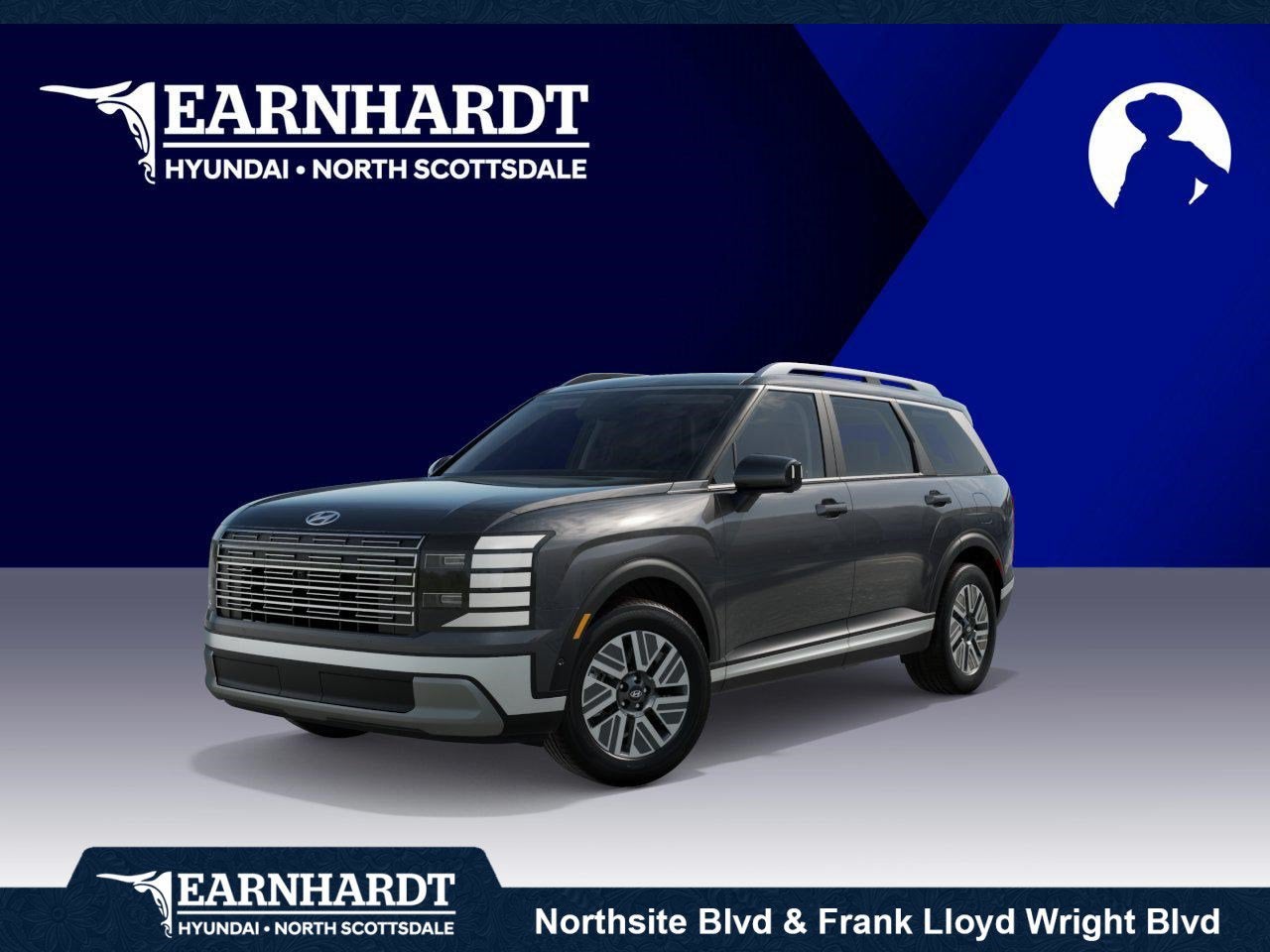 2027 Hyundai PALISADE HYBRID SEL Premium 7P