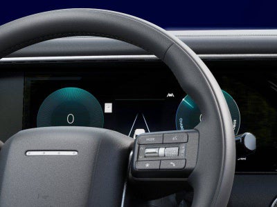 2027 Hyundai PALISADE HYBRID SEL Premium 7P