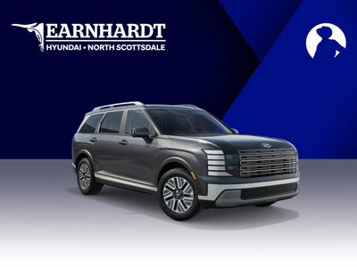 2027 Hyundai PALISADE HYBRID SEL Premium 7P
