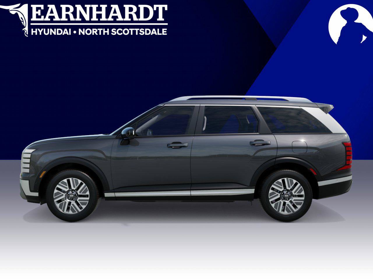 2027 Hyundai PALISADE HYBRID SEL Premium 7P