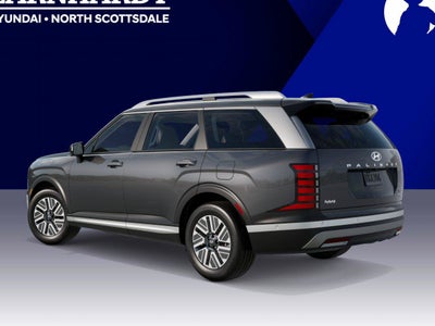 2027 Hyundai PALISADE HYBRID SEL Premium 7P