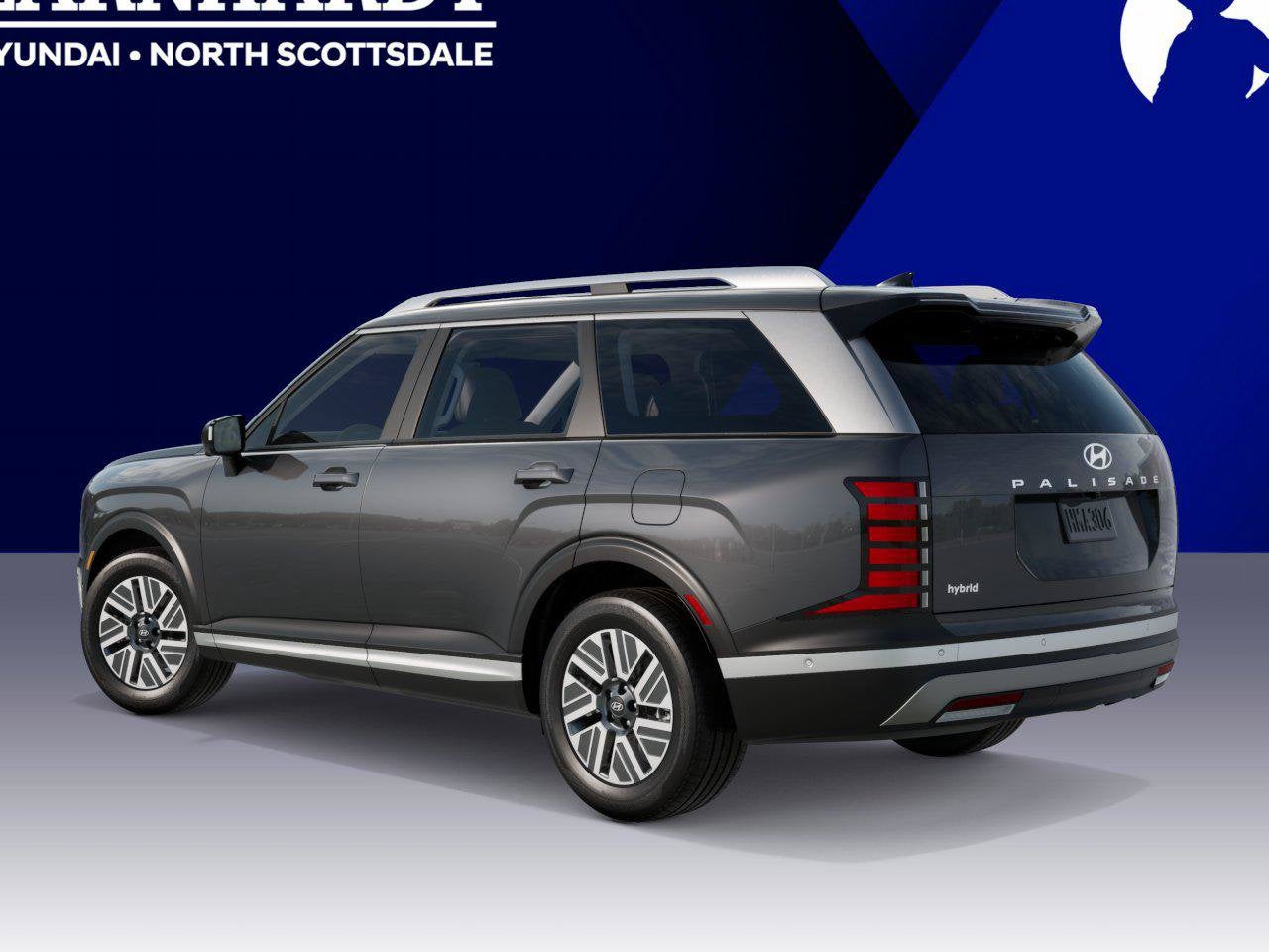 2027 Hyundai PALISADE HYBRID SEL Premium 7P