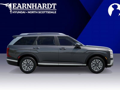 2027 Hyundai PALISADE HYBRID SEL Premium 7P