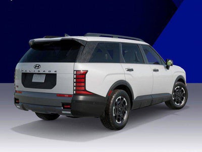 2026 Hyundai PALISADE XRT Pro