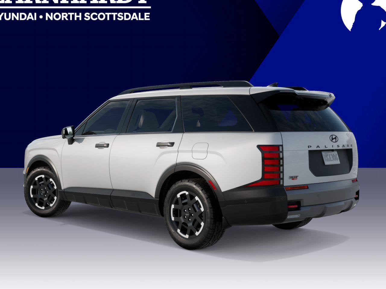 2026 Hyundai PALISADE XRT Pro