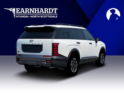 2026 Hyundai PALISADE XRT Pro