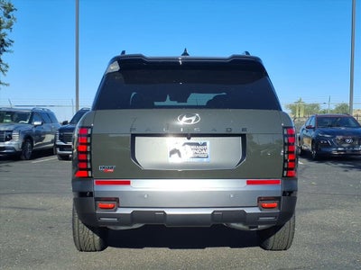 2026 Hyundai PALISADE XRT Pro