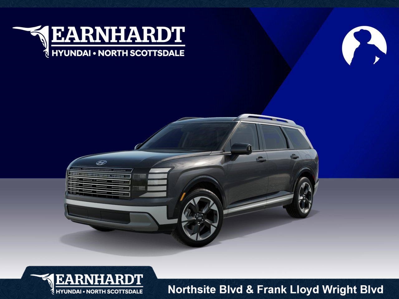2026 Hyundai PALISADE HYBRID Limited