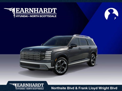 2026 Hyundai PALISADE HYBRID Limited