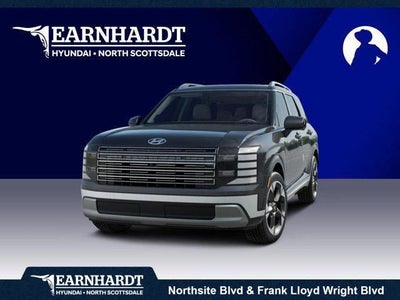 2026 Hyundai PALISADE HYBRID Limited