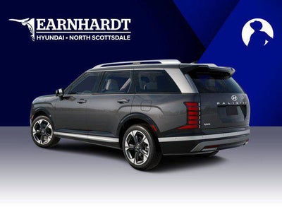 2026 Hyundai PALISADE HYBRID Limited