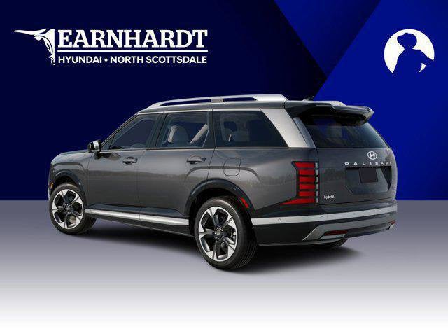 2026 Hyundai PALISADE HYBRID Limited