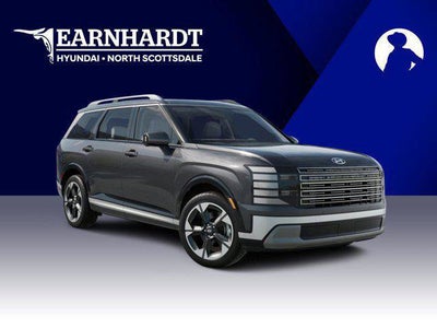 2026 Hyundai PALISADE HYBRID Limited