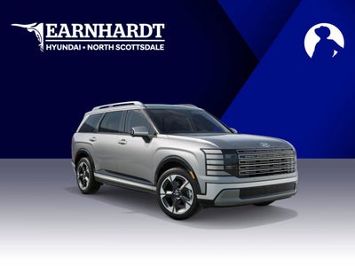 2026 Hyundai PALISADE HYBRID Limited