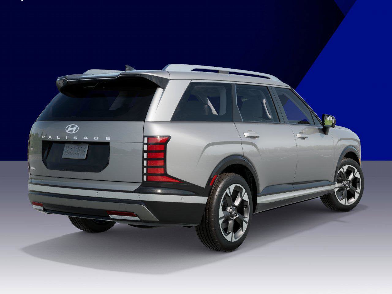 2026 Hyundai PALISADE HYBRID Limited