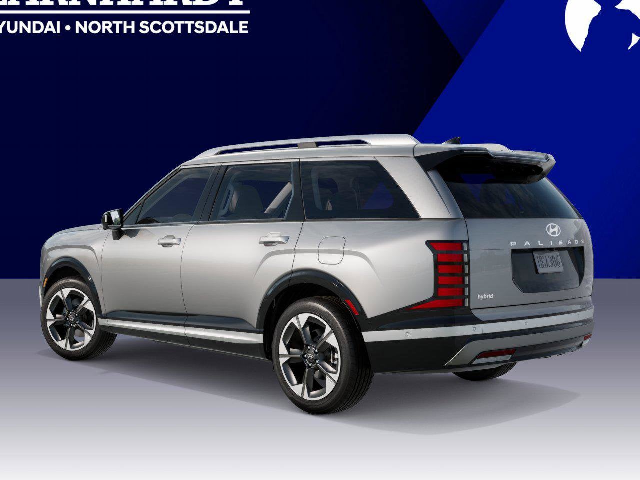 2026 Hyundai PALISADE HYBRID Limited