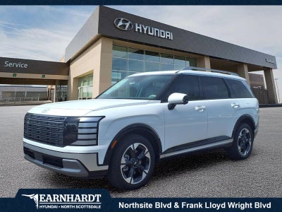 2027 Hyundai PALISADE HYBRID Limited 7P