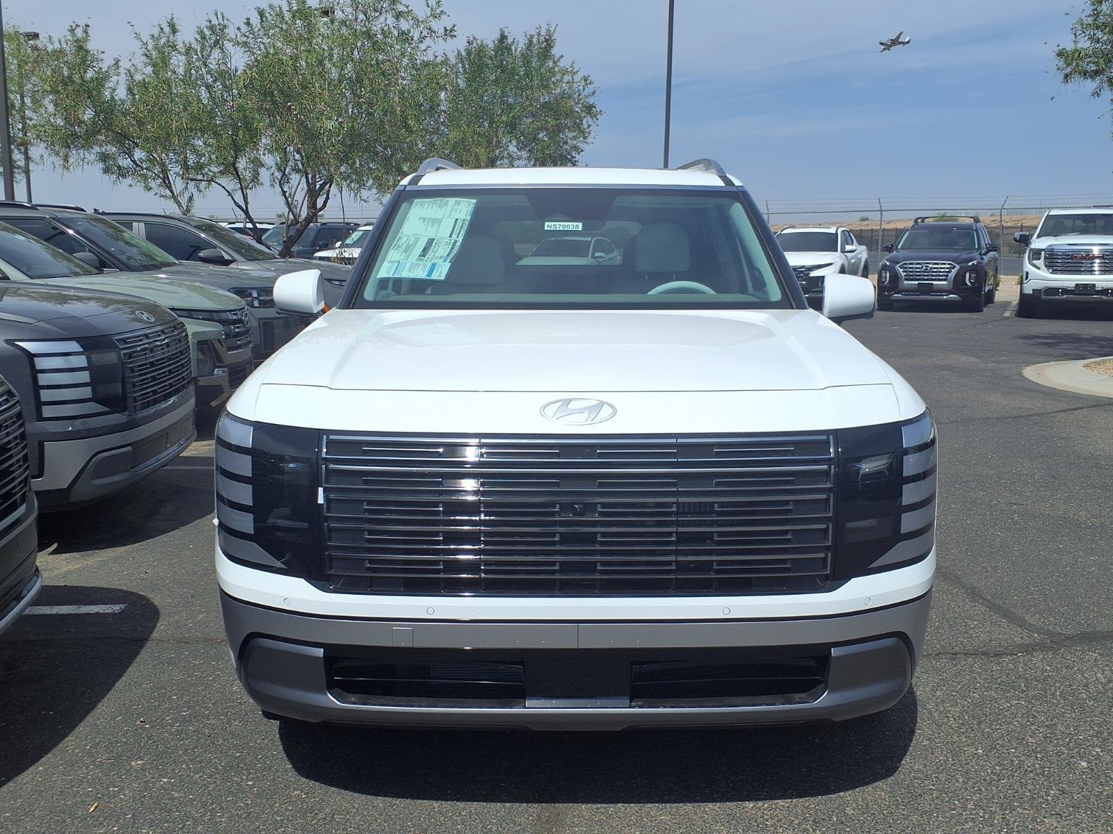 2027 Hyundai PALISADE HYBRID Limited 7P