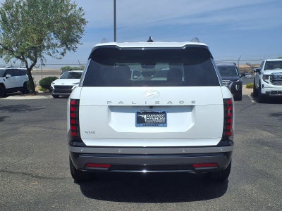 2027 Hyundai PALISADE HYBRID Limited 7P