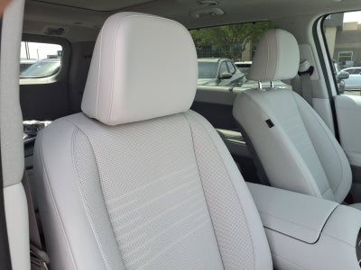 2027 Hyundai PALISADE HYBRID Limited 7P