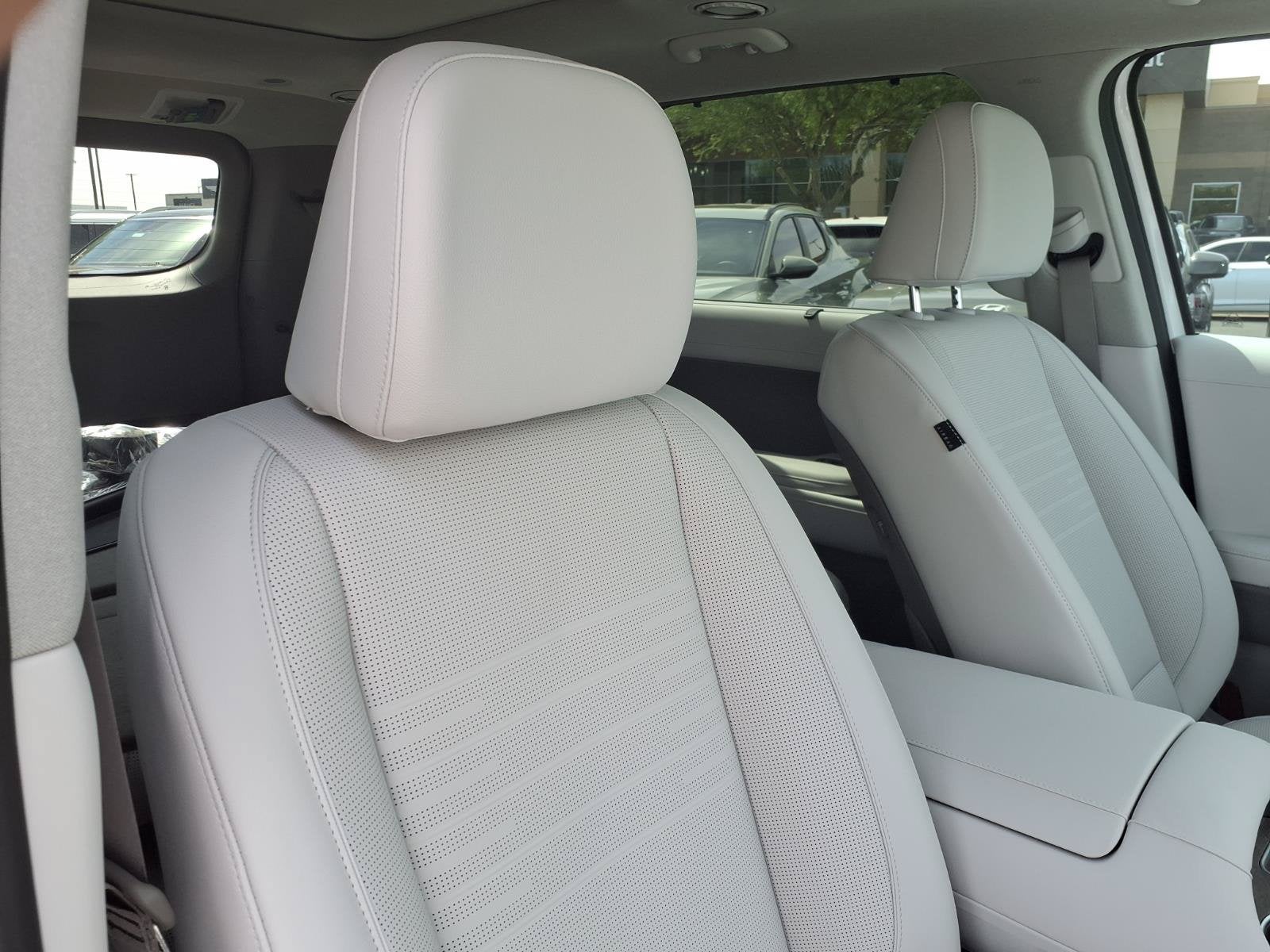 2027 Hyundai PALISADE HYBRID Limited 7P