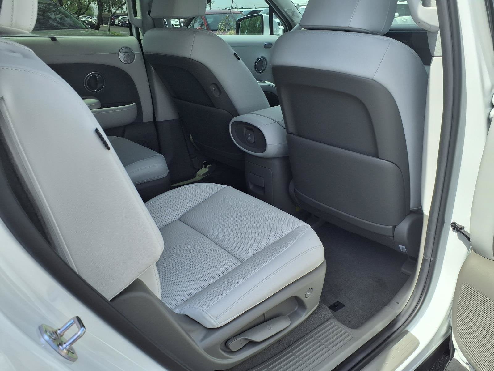 2027 Hyundai PALISADE HYBRID Limited 7P
