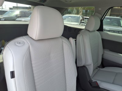 2027 Hyundai PALISADE HYBRID Limited 7P