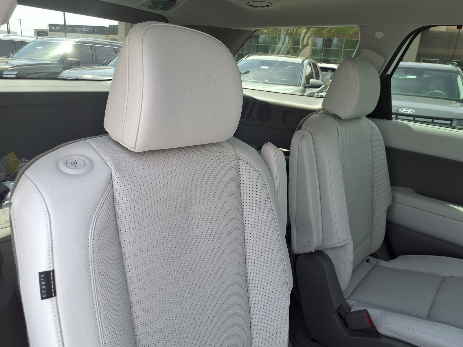 2027 Hyundai PALISADE HYBRID Limited 7P