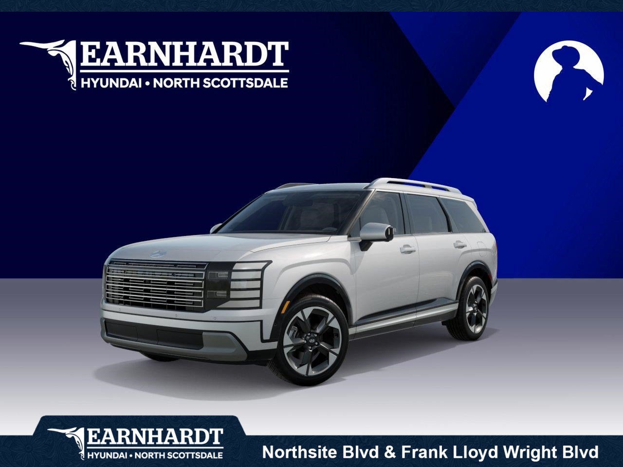 2027 Hyundai PALISADE HYBRID Limited 8P