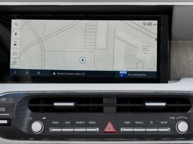 2027 Hyundai PALISADE HYBRID Limited 8P