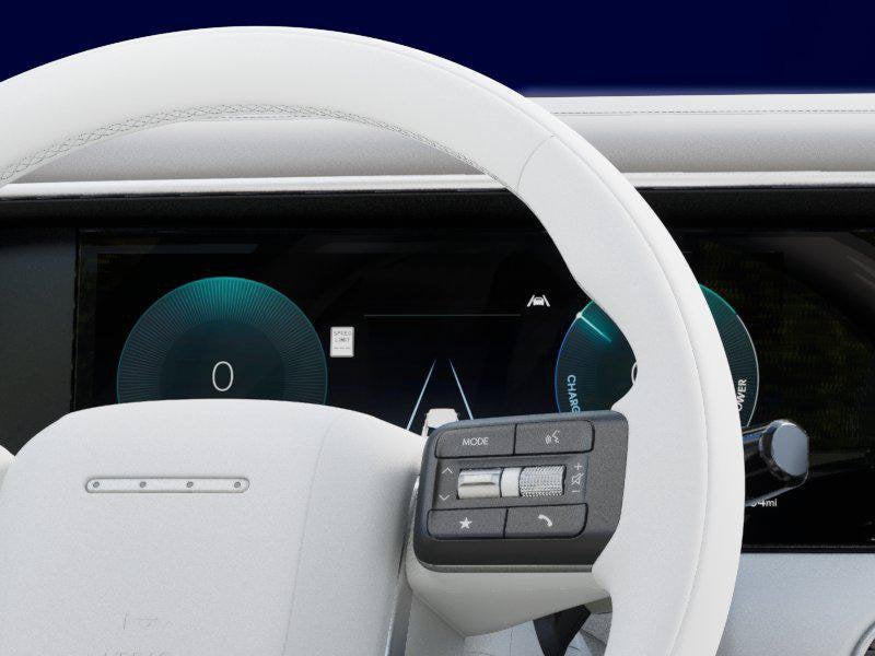2027 Hyundai PALISADE HYBRID Limited 8P