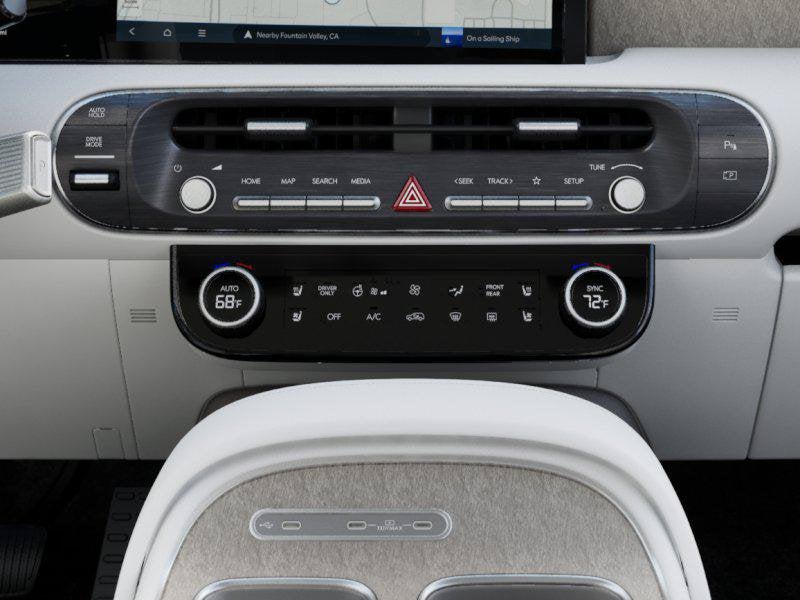 2027 Hyundai PALISADE HYBRID Limited 8P
